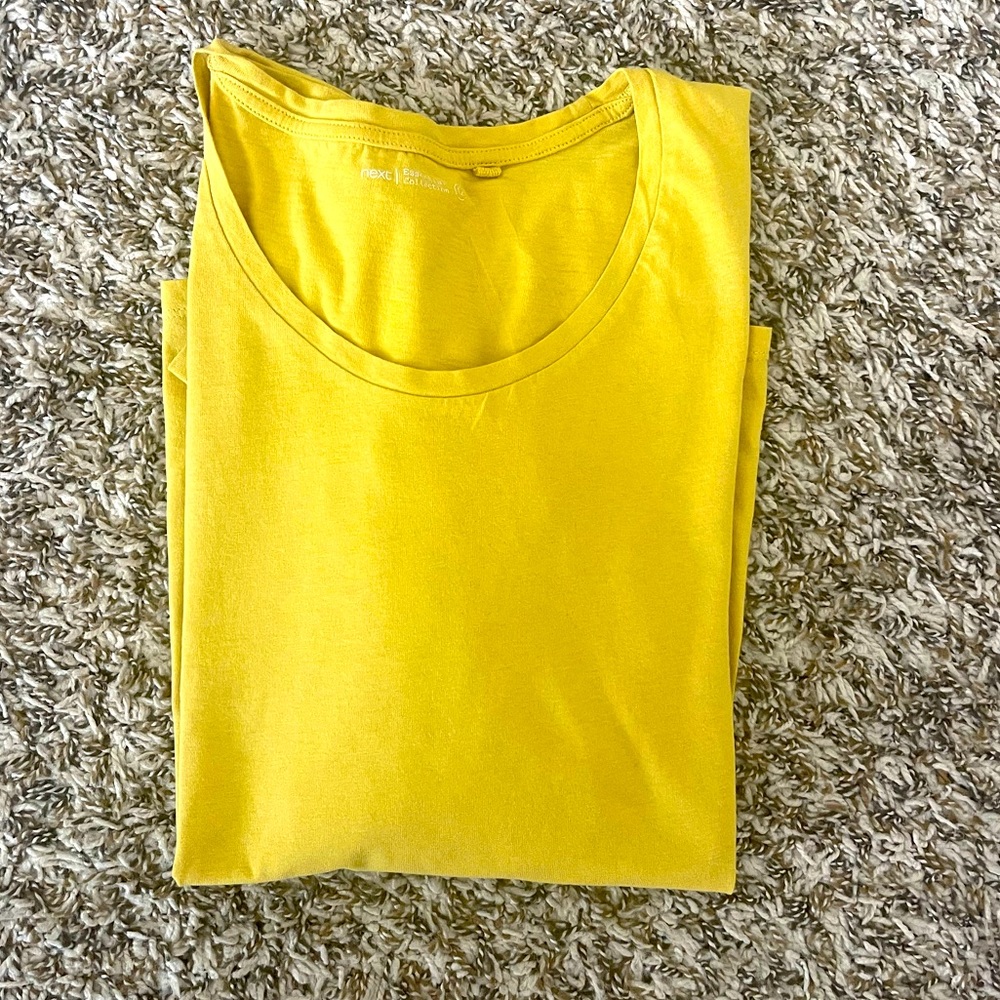 3 Basic Long Sleeve Tee Bundle - image 5